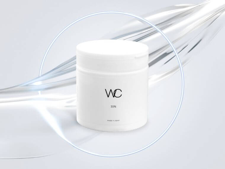 WC CREAM