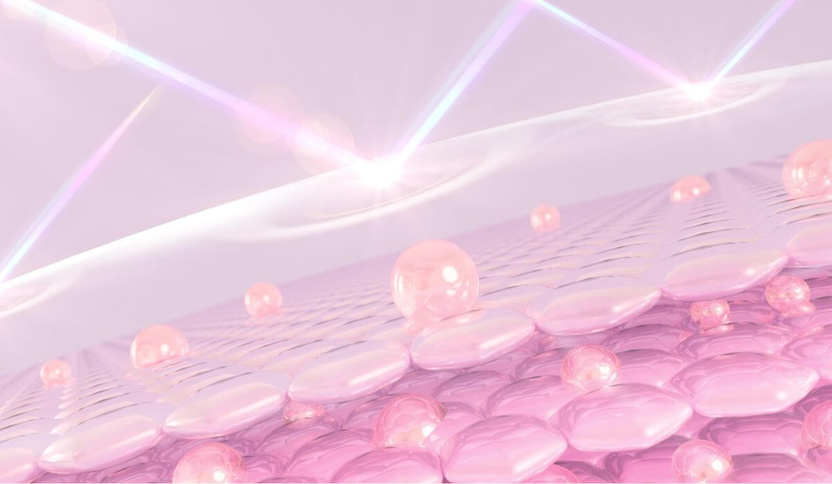 水分の蒸発をブロック