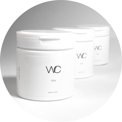 WC CREAM